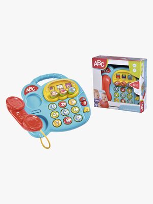 ABC Laugh n' Learn Farverig Telefon