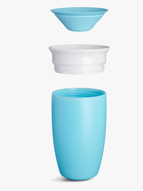 Munchkin Miracle 360, 296 ml Tudekop, Blå