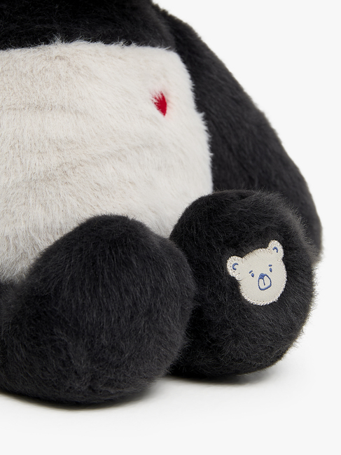 LIEWOOD Berto Panda Teddy, Grå