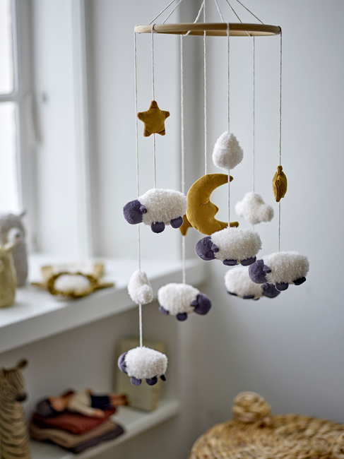 Bloomingville MINI Dolly Sengeuro