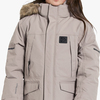 Didriksons Sylvin Vinterjakke, Ash Brown