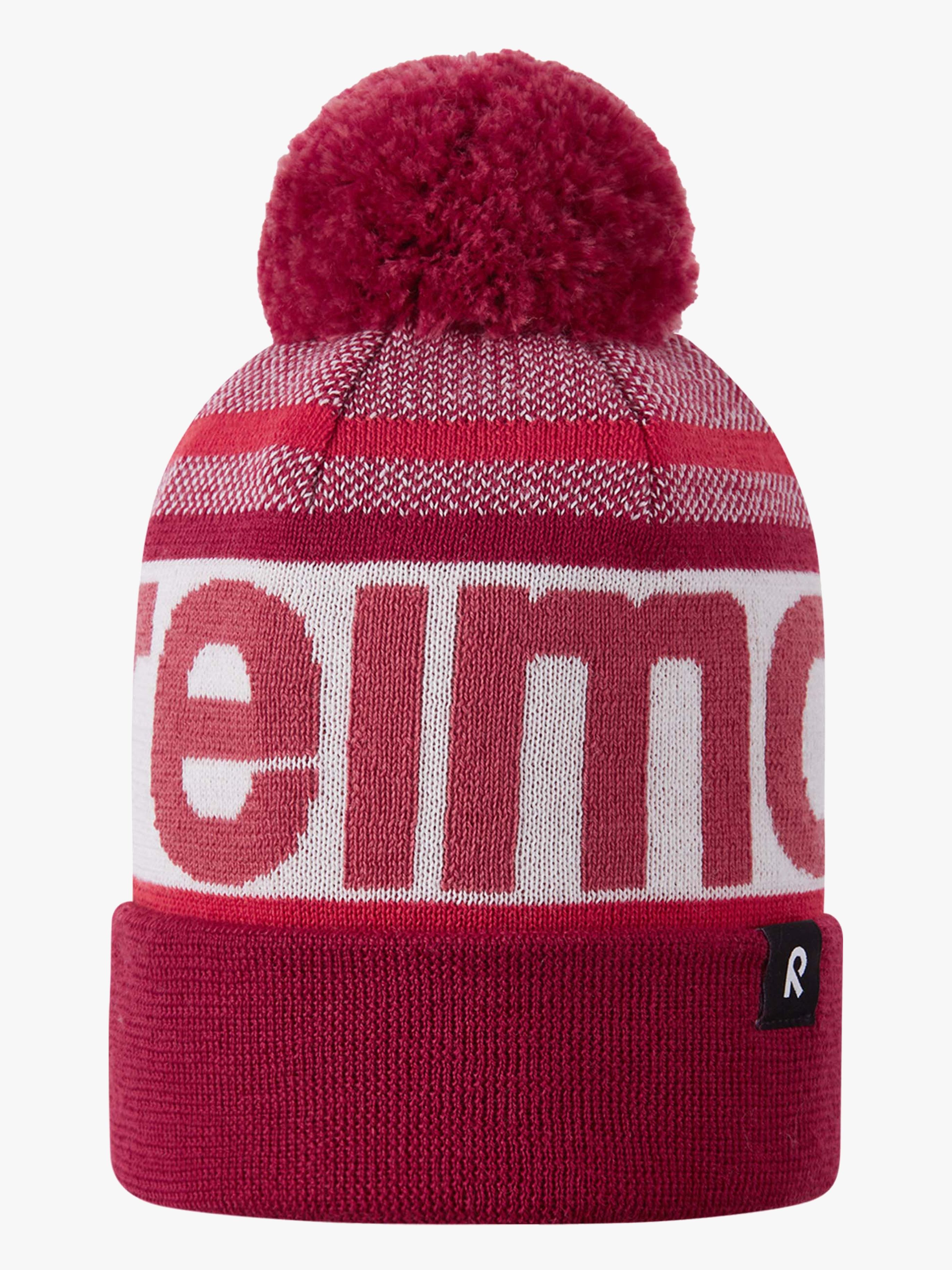 Reima Taasko Hue, Cranberry, 52-54
