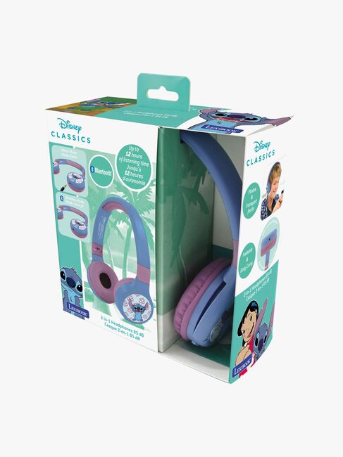 Lexibook Lilo & Stitch Høretelefoner