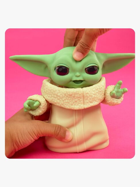 Hasbro STAR WARS Mixin Moods Grogu Figur