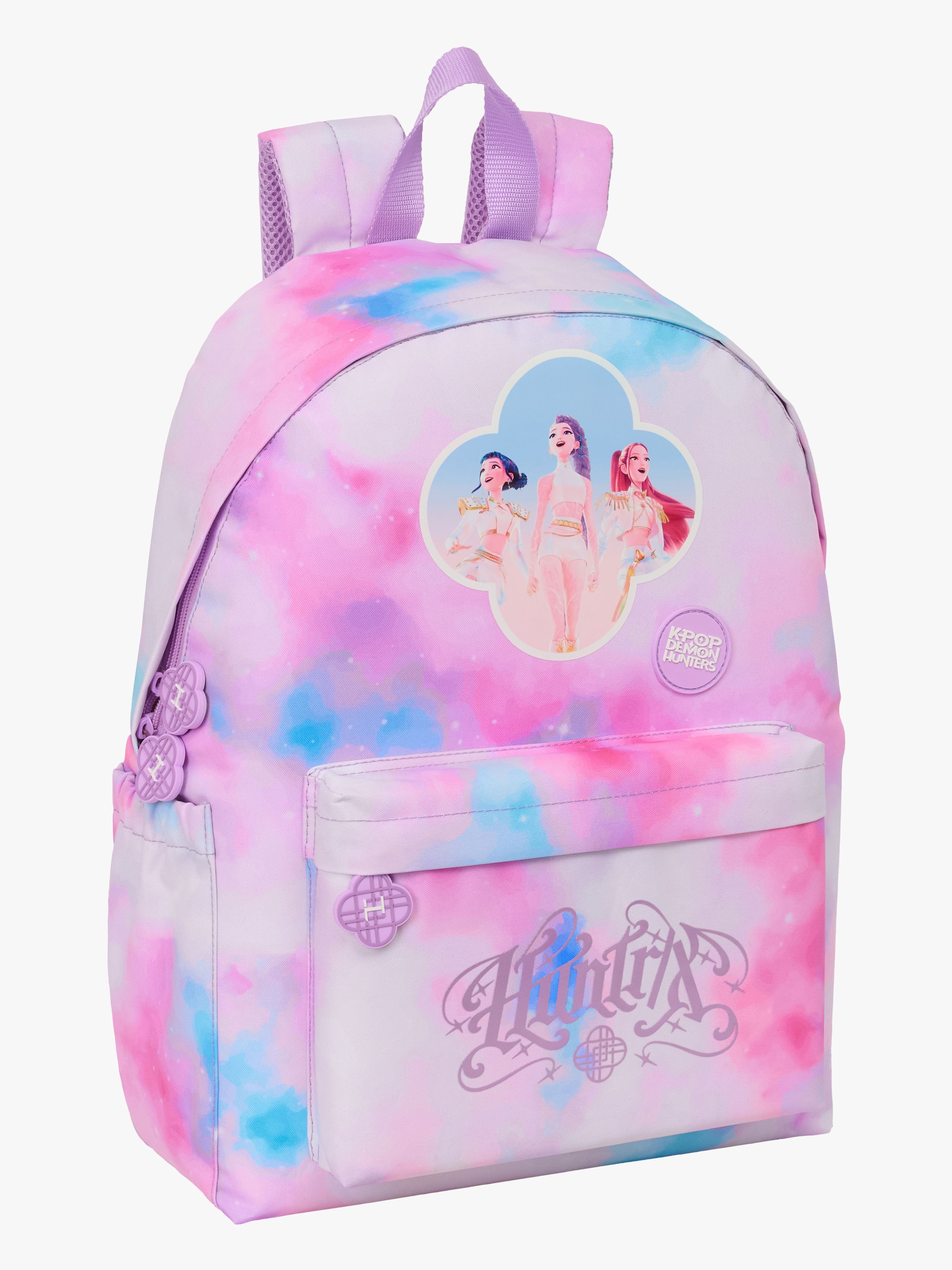K-Pop Demon Hunters Laptop Rygsæk 17L, Artist