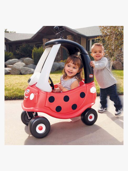 Little Tikes Gåbil Cozy Coupe Mariehøne