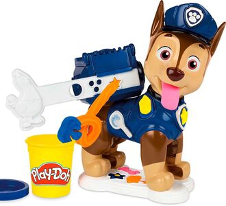 Play-Doh Rescue Ready Chase Modellervoks