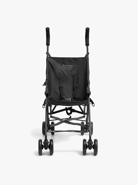 Beemoo Move Flexi Paraplyklapvogn, Black