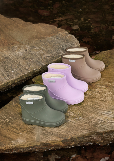 EN FANT Forede Gummistøvler, Pine Bark