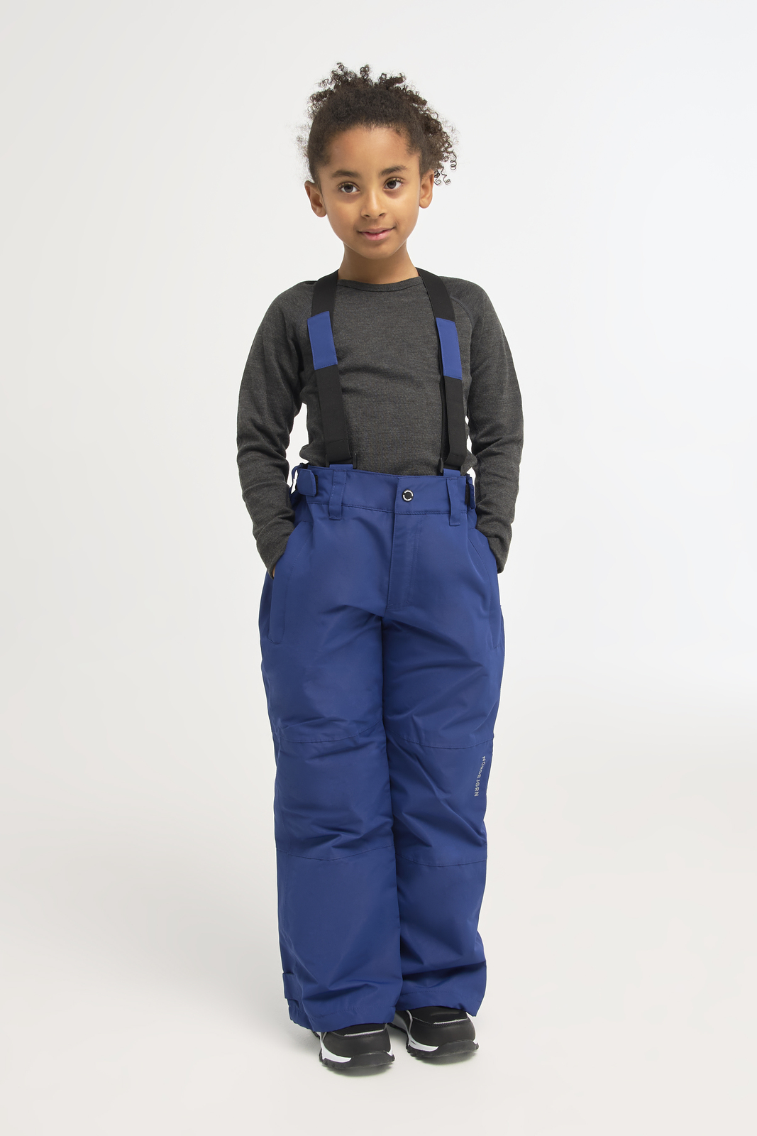 Nordbjørn Orsa Overtræksbukser, Twilight Blue