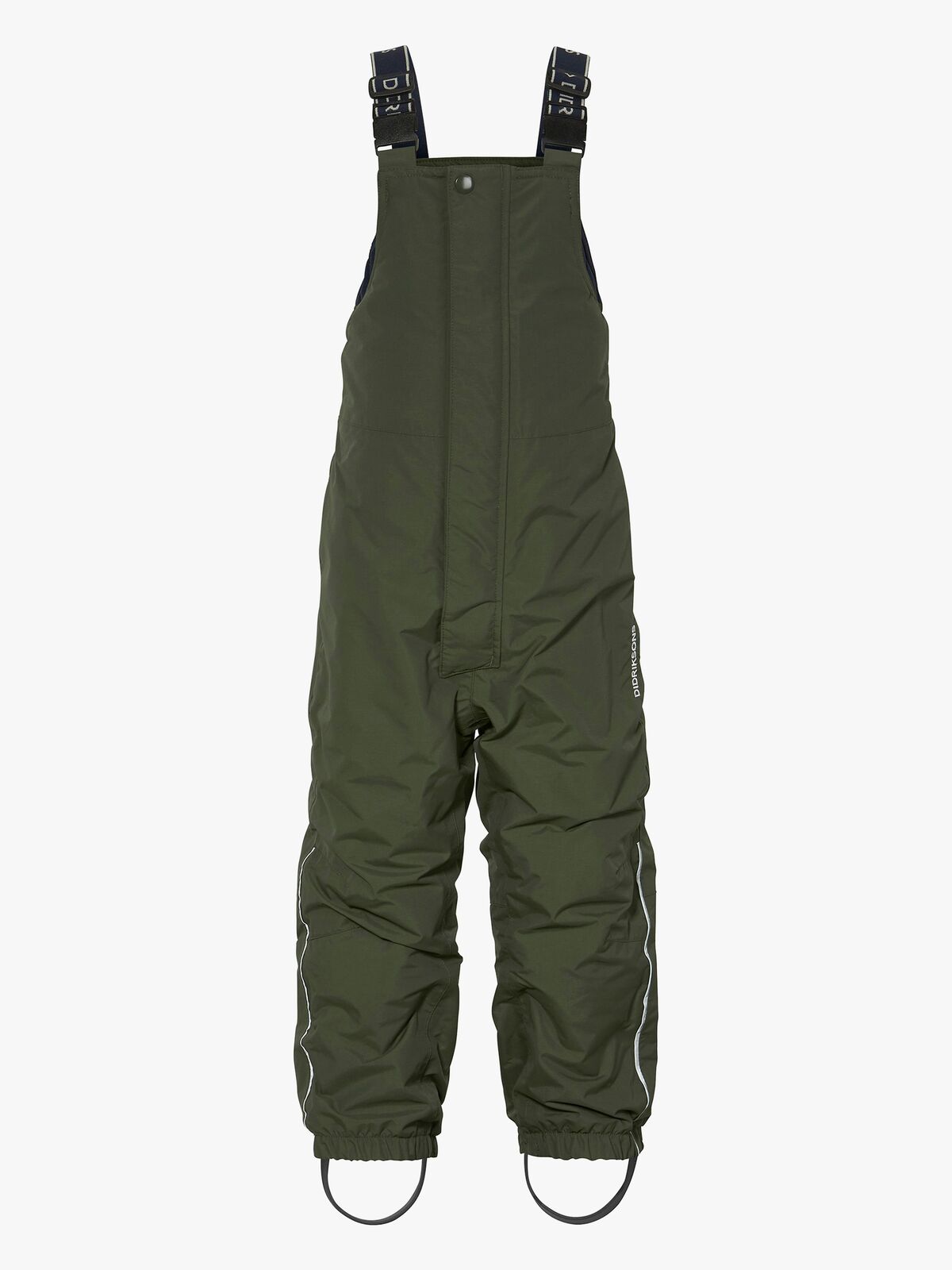 Didriksons Tarfala Overtræksbukser, Deep Green
