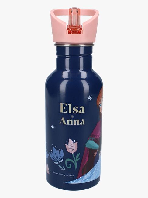 Disney Frozen 2 Drikkedunk 500ml Take A Sip, Blå