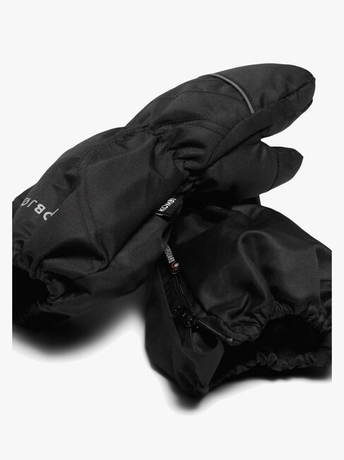 Nordbjørn Peak Vanter, Sort