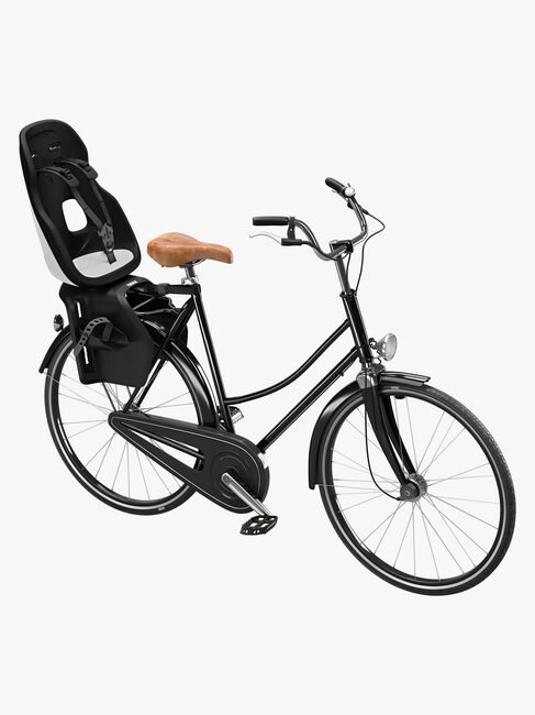 Thule Yepp Nexxt 2 Maxi Rack Mount Cykelstol, Snow White