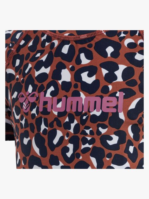 Hummel Azul Svømmetop, Hot Sauce