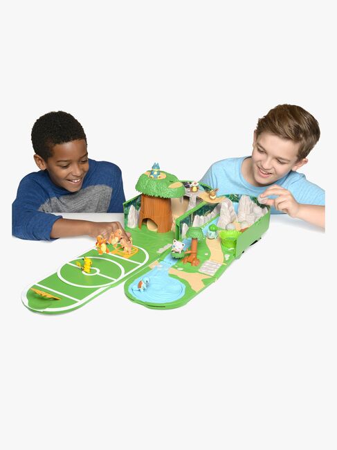 Pokémon Carry Case Playset