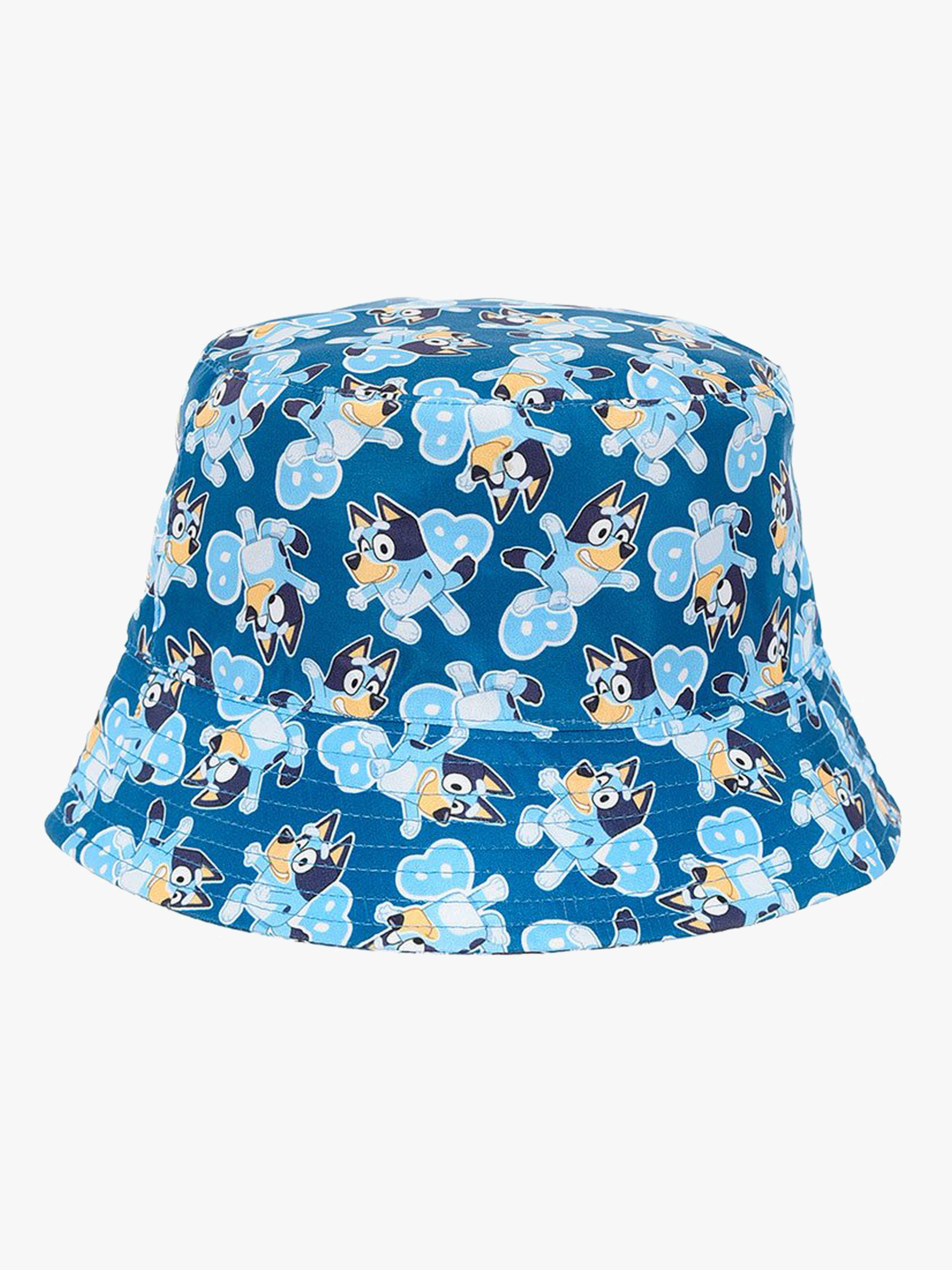 Bluey Solhat, Mørkeblå, 54