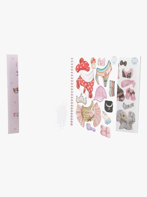 TOPModel Kitty Kreabog