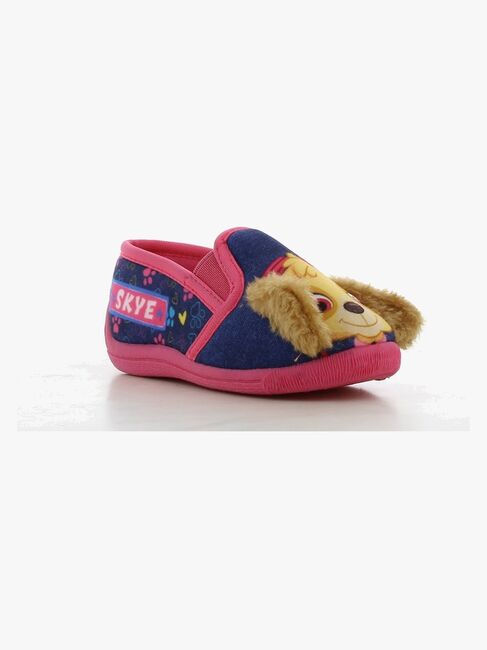 Paw patrol Hjemmesko, Navy/Fuchsia