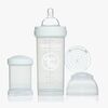 TwistShake Sutteflaske Anti-Kolik 260 ml, Hvid