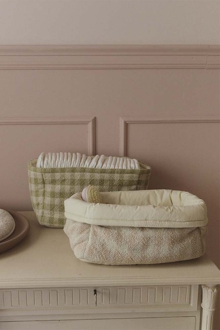 Lorena Canals Kurv, Matcha