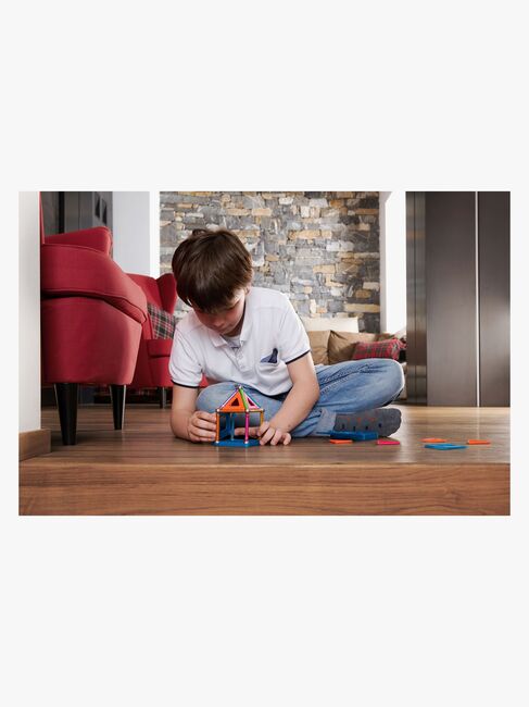 Geomag Byggesæt 35 Dele, Glitter Panels