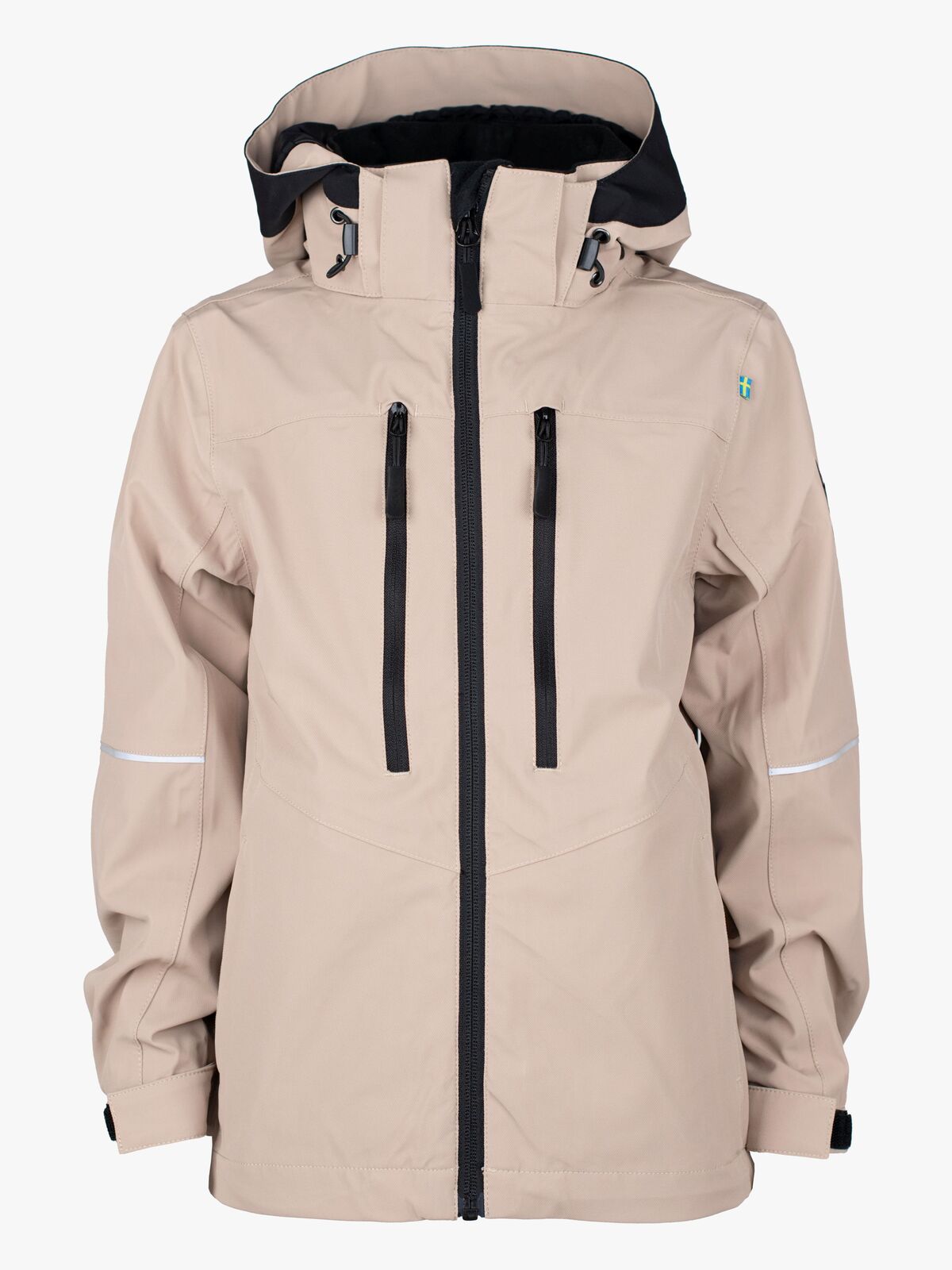 Lindberg Drammen Skaljakke, Beige