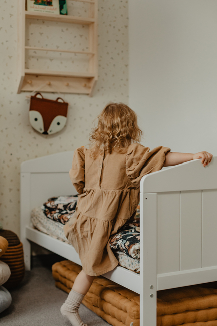 Woodies Hampton Tremmeseng, Hvid