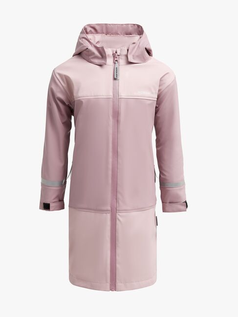 Nordbjørn Smögen Foret Regnjakke, Pink