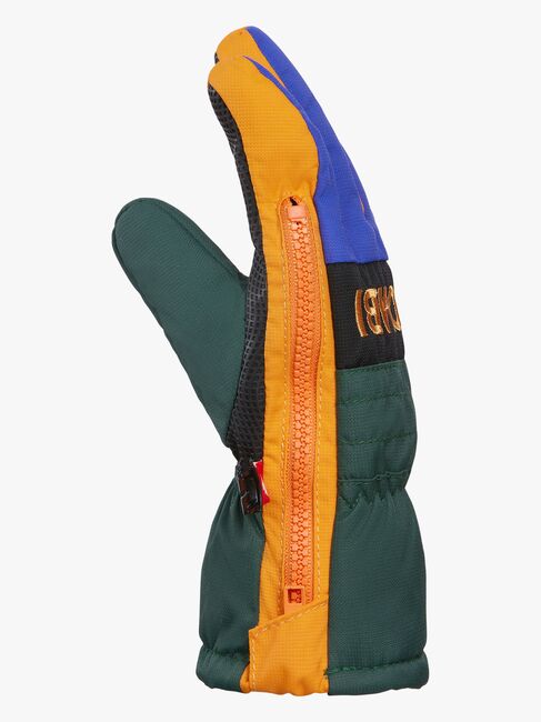 Kombi Nano Jr Handsker, Tropic Green