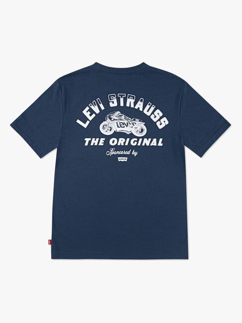 Levi's LVB Speed Trials T-shirt, Big Dipper