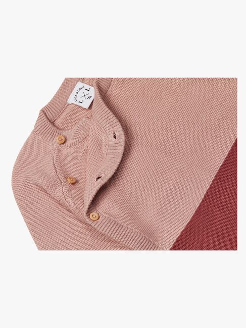 Luca & Lola Sistine Cardigan, Pink