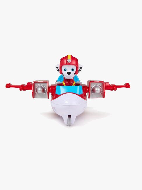 Paw Patrol Air Rescue Themed Transportmiddel Marshall