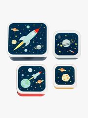 A Little Lovely Company Madkasse-sæt, Rummet