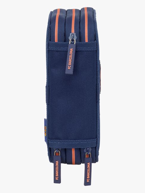 FC Barcelona  Fyldt Penalhus med 3 Rum 37 Dele, 2ª Equipment