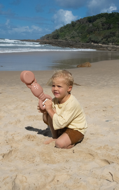 SUNNYLiFE Strandlegetøj, Claws Lobster Coral