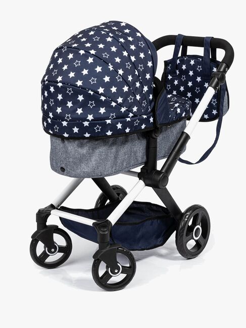 BayerDesign Xeo Dukkevogn, Blå