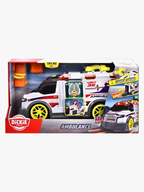 Dickie Toys Ambulance