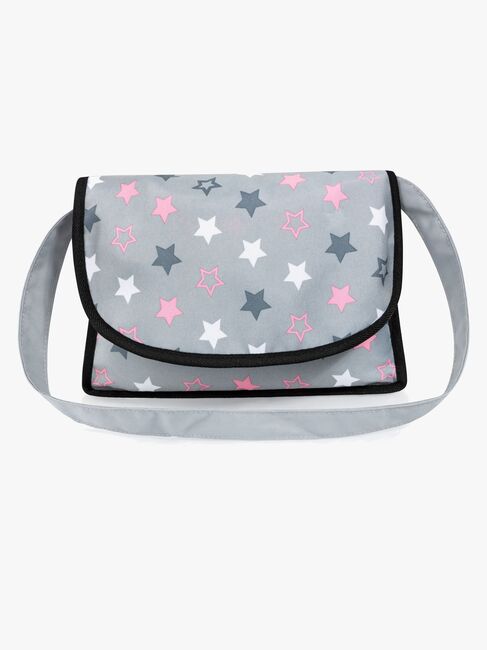 Bayer Design Dukkevogn Cosy Sæt, Grey