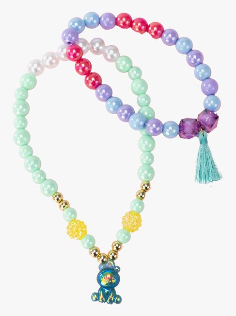 NICE DIY-sæt Armbånd & Halskæde