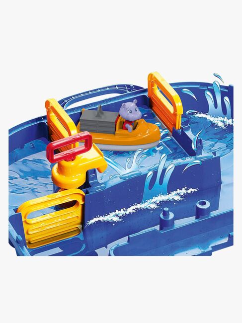 AquaPlay Amfie World Kanalsystem