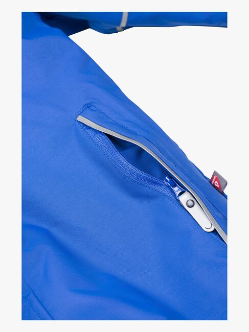 Viking Play Flyverdragt, Blå