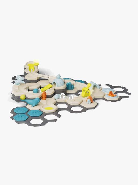 Ravensburger GraviTrax Junior Kuglelabyrint Startsæt Is