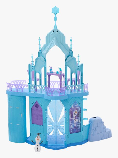 Disney Frozen Dukkehus Elsas Ispalads