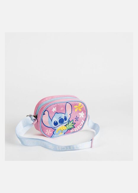 Disney Lilo & Stitch Skuldertaske, Pink