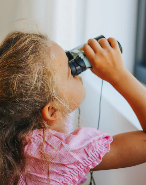 Kidywolf KIDYBINOCULARS Kikkert, Grøn