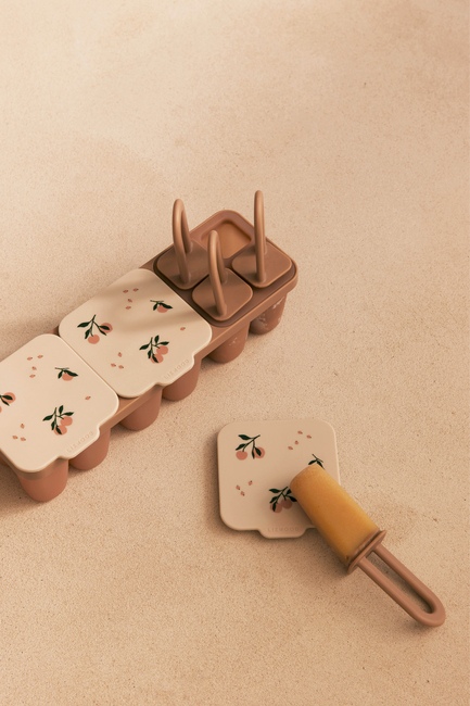 LIEWOOD Kaimen Bakke til Mad og Is, Peach/Sea shell