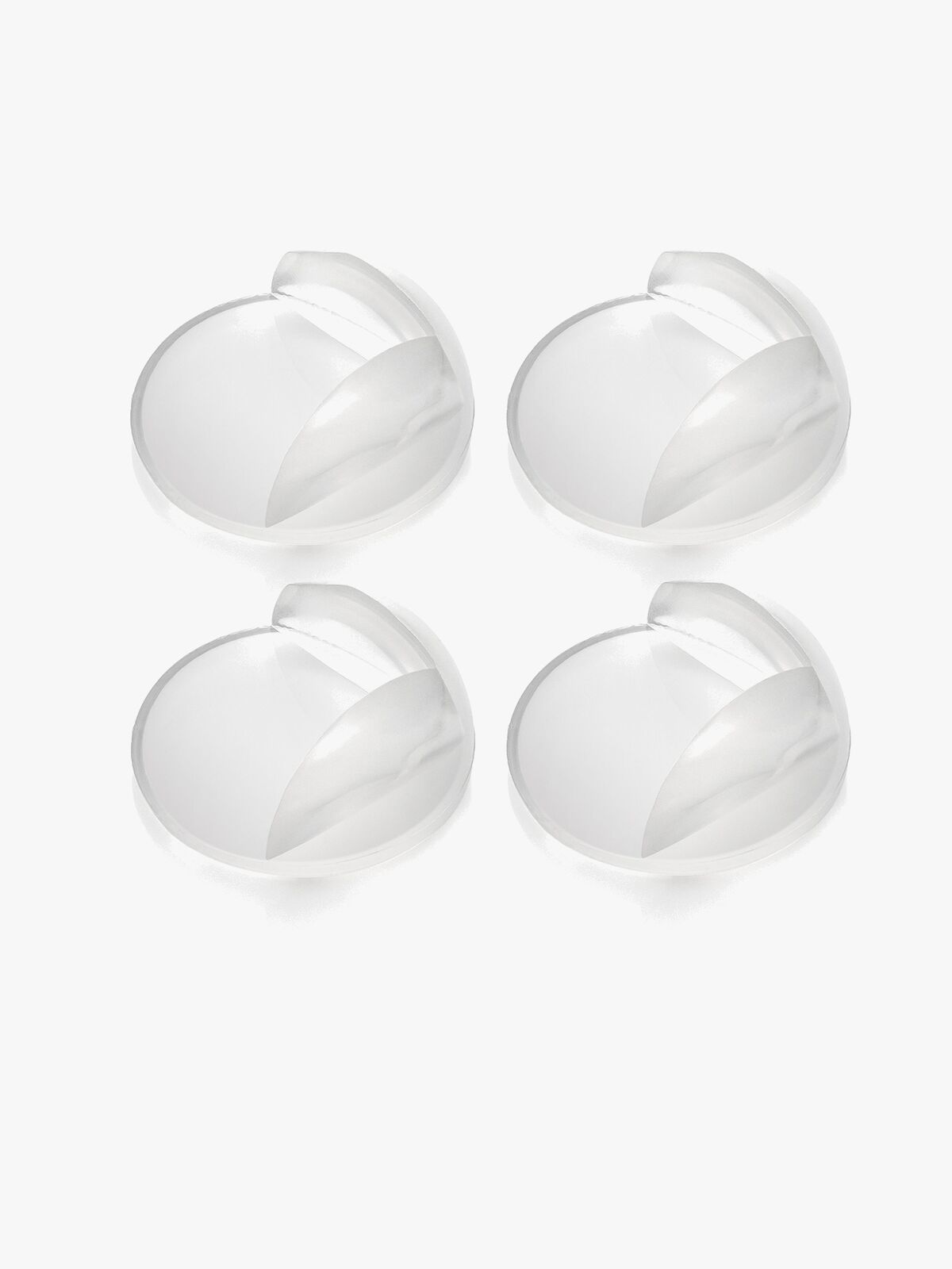 Reer Hjørnebeskytter, Hvid