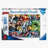 Ravensburger Marvel Avengers XXL Puslespil 100 Brikker