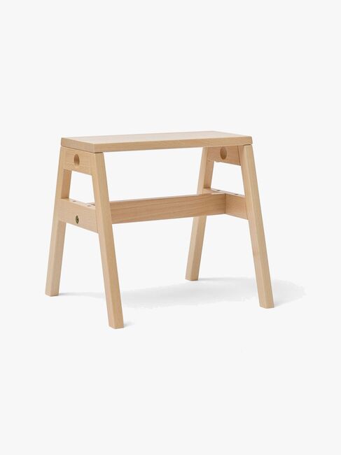 Kids Concept Skammel Saga, Træ